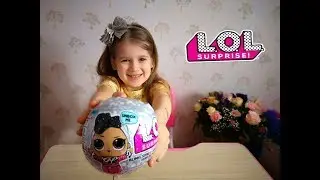 ЗУБНАЯ ФЕЯ подарила подарок за первый зубик. Блестящий ЛОЛ сюрприз / Tooth Fairy Surprise