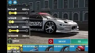 CarX Drift Racing 2 Kitsune PRO Drift 3 Dori Ultimate Tune