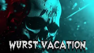 Wurst Vacation - Ice Nine Kills - But every lyric is an AI generated image