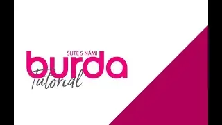 Šijte s námi. Burda Tutorial 07: Jak si ušít halenku s vázačkou