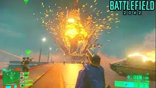 BATTLEFIELD 2042 INSANE/FUNNY MOMENTS!