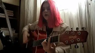 Снова не успел - самая тёмная ночь [кавер] на минималках
