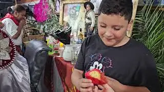 Materia Oscar Guerrero desde Parras de la Fuente Coah.