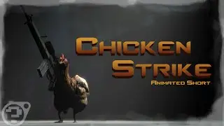 [SFM] Chicken-Strike (Animated Short)
