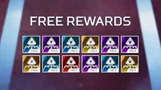 Finally, Free Packs For Everybody!