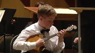 А. Вивальди Концерт ля минор I часть (исполняет Сергей Шабунин)