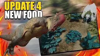 UPDATE 3.5? Update 4 Food and Diets News! | The Isle Evrima
