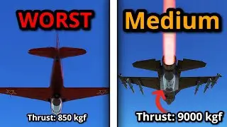 IF I KILL YOU MY JET ENGINE GETS MORE POWERFUL [1 ENGINE VERSION]