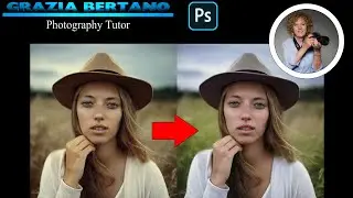 Migliora il colore alle immagini con l'Intelligenza Artificiale di Photoshop!