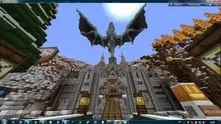 Посиделки на Randomcraft!#3(ЗАДАЛБАЛИ)Castle Wars