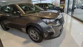 2022 Peugeot 2008 Active Premium @ John Barr Cars, Antrim