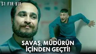 Savaş ve Azad Feci Kıyım Yapıyor! | Sıfır Bir