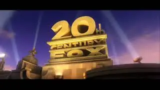20th Century Fox logo Fast Motion