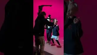 Даня Милохин и Некоглай танцуют🕺🏼 