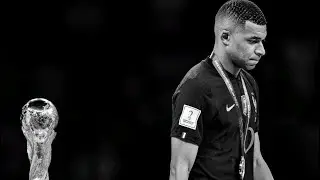 MBAPPÉ SAD BUT….