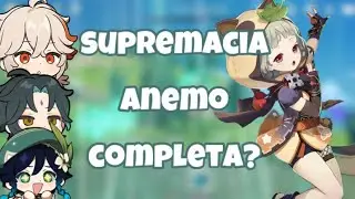 🌬️TODOS los ANEMOS, faltás vos SAYU🌬️