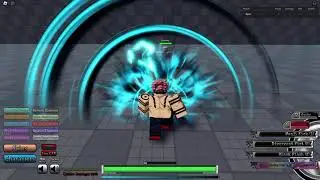 Itadori Combo ig 100% | Heavens Arena