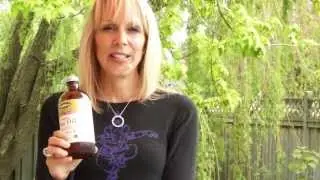 Superfood Brain Smoothie with Flax Oil