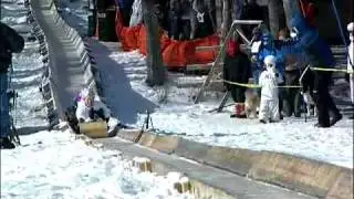 World Toboggan Championship - The Chute  Pt 2 of 3