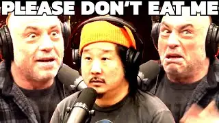 Joe Rogan's HUNGRY For Some Asian MEAT w/ Bobby Lee