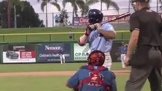 Wander Franco Single for StoneCrabs