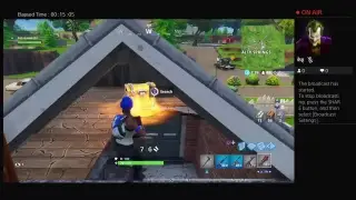 Medic Fortnite 50v50
