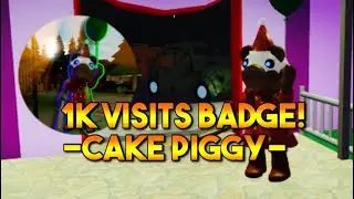 [LIMITED TIMED BADGE] Special Badge | Piggy the godlike RP | Read 𝙳𝚎𝚜𝚌 | (𝙻𝚊𝚝𝚎)