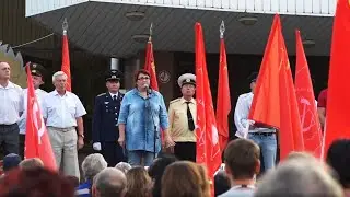 За честные и чистые выборы! За Токарева!