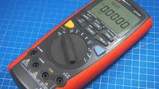 UNI-T UT71E, видеообзор и разборка мультиметра. Techn0man1ac #0