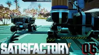 #6 Добыча угля  ► Satisfactory ►