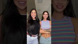 DESAFIO TENTE FALAR SEM PARECER DEBOCHADA COM ANA MOSCONI