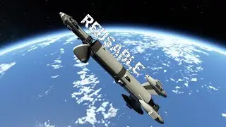 KSP 2 | Reusable Minmus Mission