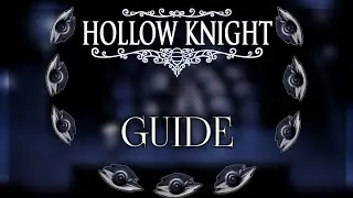 ☠️ ГАЙД ПО ЯЧЕЙКАМ (БЕЗ КОММЕНТАРИЕВ) | HOLLOW KNIGHT ☠️