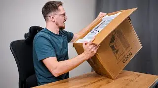 ИГРОВОЙ ПК с OZON за 42 тысячи рублей