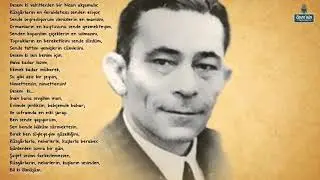 Cahit Sıtkı Tarancı - Desem ki