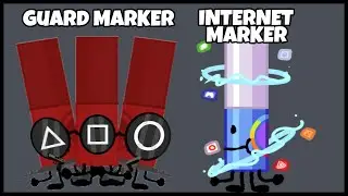 Marker Design Ideas for Find the Markers 26