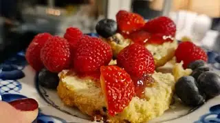 660. ГОСТИ НА ПОРОГЕ,  МОИ СЕРВИРОВКИ ИЛИ БУТЕРБРОДЫ ПО АНГЛИЙСКИ