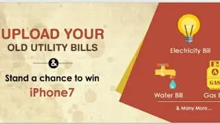 Iphone 7 - Win Every Week By Just Uploading Bill.