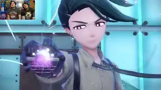 Battle of the Elephants - Pokemon Scarlet Version (Full Playthrough)