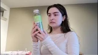 celery juice is gross (weekly vlog)