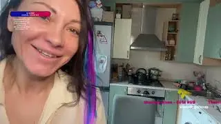 Fun milf hairstyle
