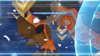 Genshin Impact - Domain Of Blessing: Unyielding IV (48)