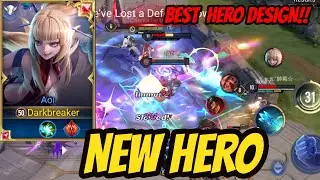 AOI NEW AOV CHAMPION GUIDE - BEST CHAMPION RELEASE IN ARENA OF VALOR