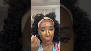 I gotta do better with time 😏 #grwm #churchootd #grwmforchurch