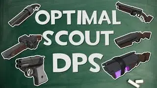 TF2: Optimal Scout DPS