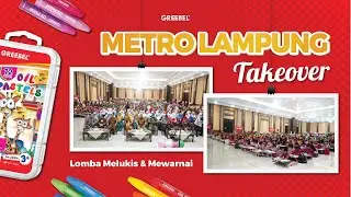METRO LAMPUNG TAKE OVER