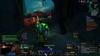 Fayded 2 - Cave... Kobolds... Cadaver...