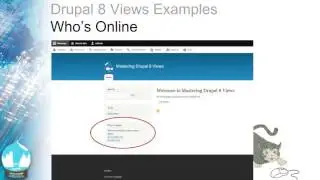 Mastering Drupal 8 Views
