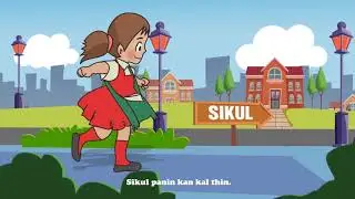 PUC Pawnto: Zing kan tho (Mizo Nursery Rhymes)