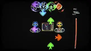 FNF Monster Of Monsters: PATHOS Attack - HAVOX (FC) | FNF Mod Showcase